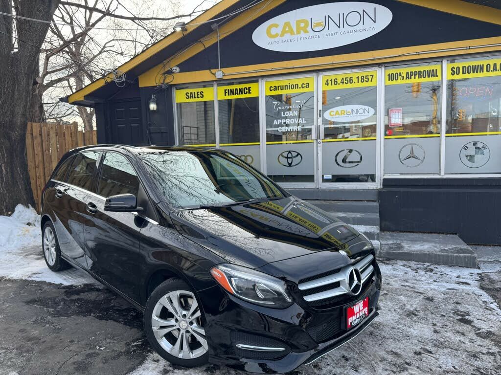 Mercedes-Benz B-Class