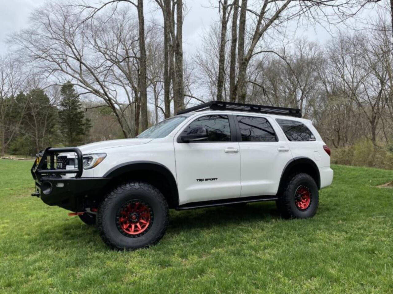 Toyota Sequoia