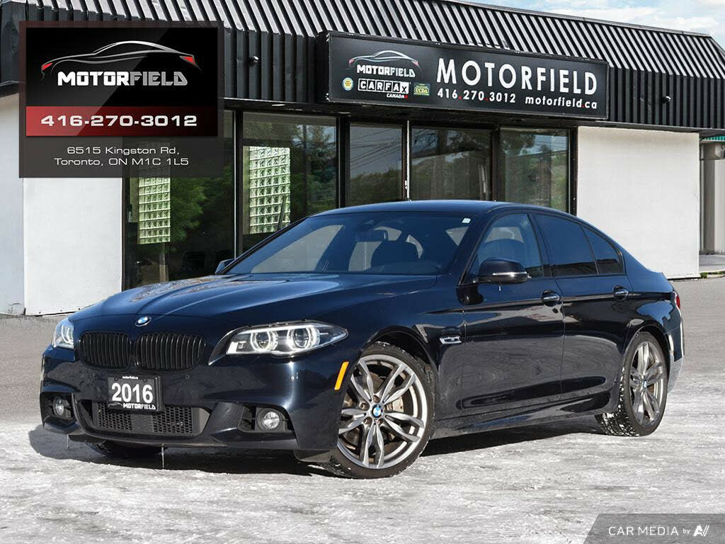 BMW 550i