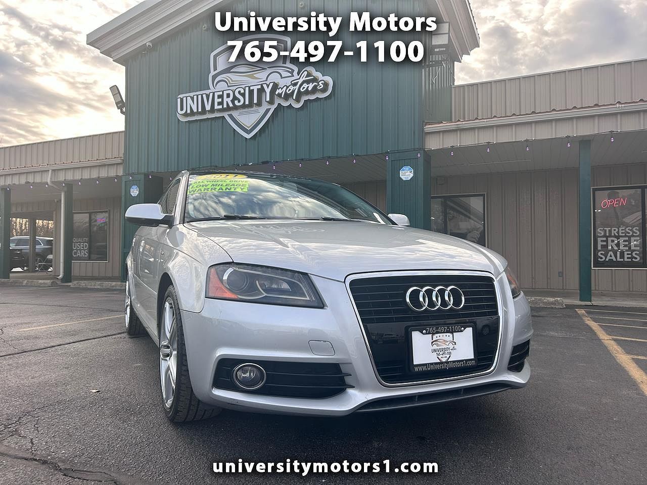 Audi A3