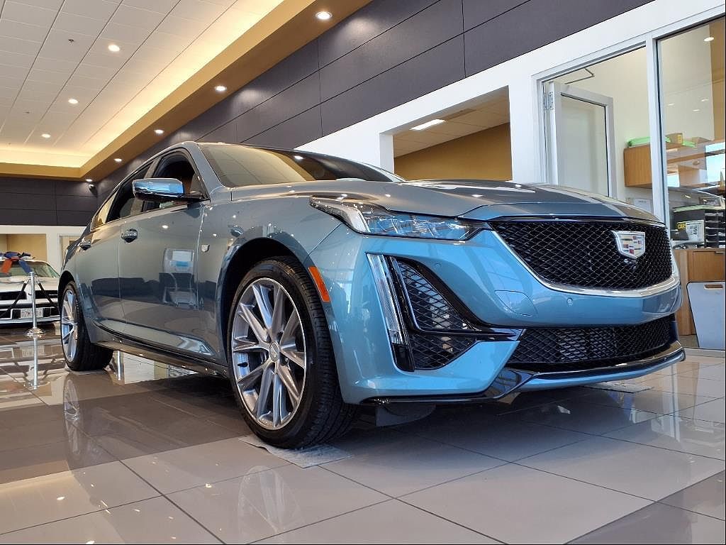 2024 CADILLAC CT5