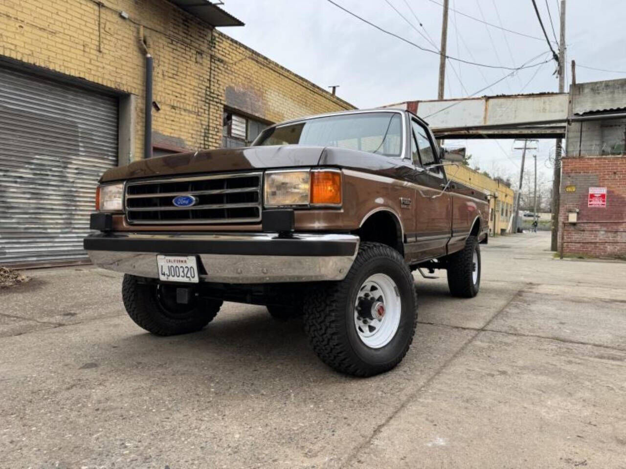 Ford F-350