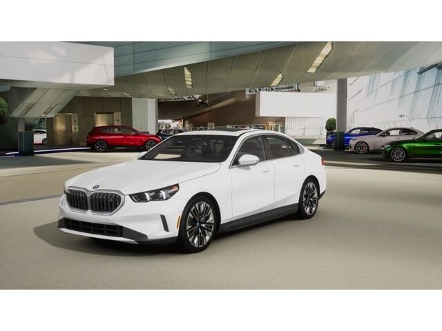 2025 BMW i5