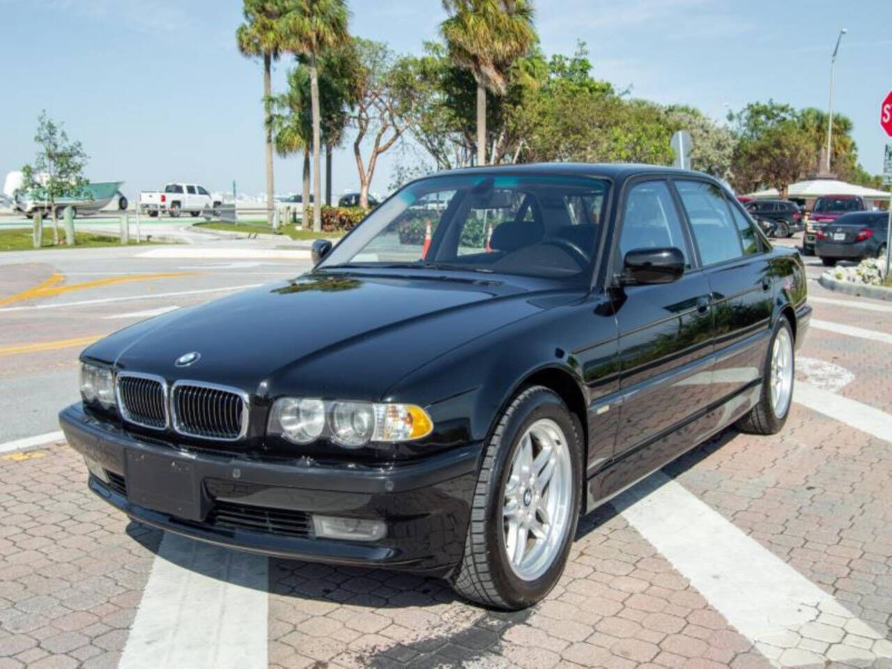 BMW 750Li