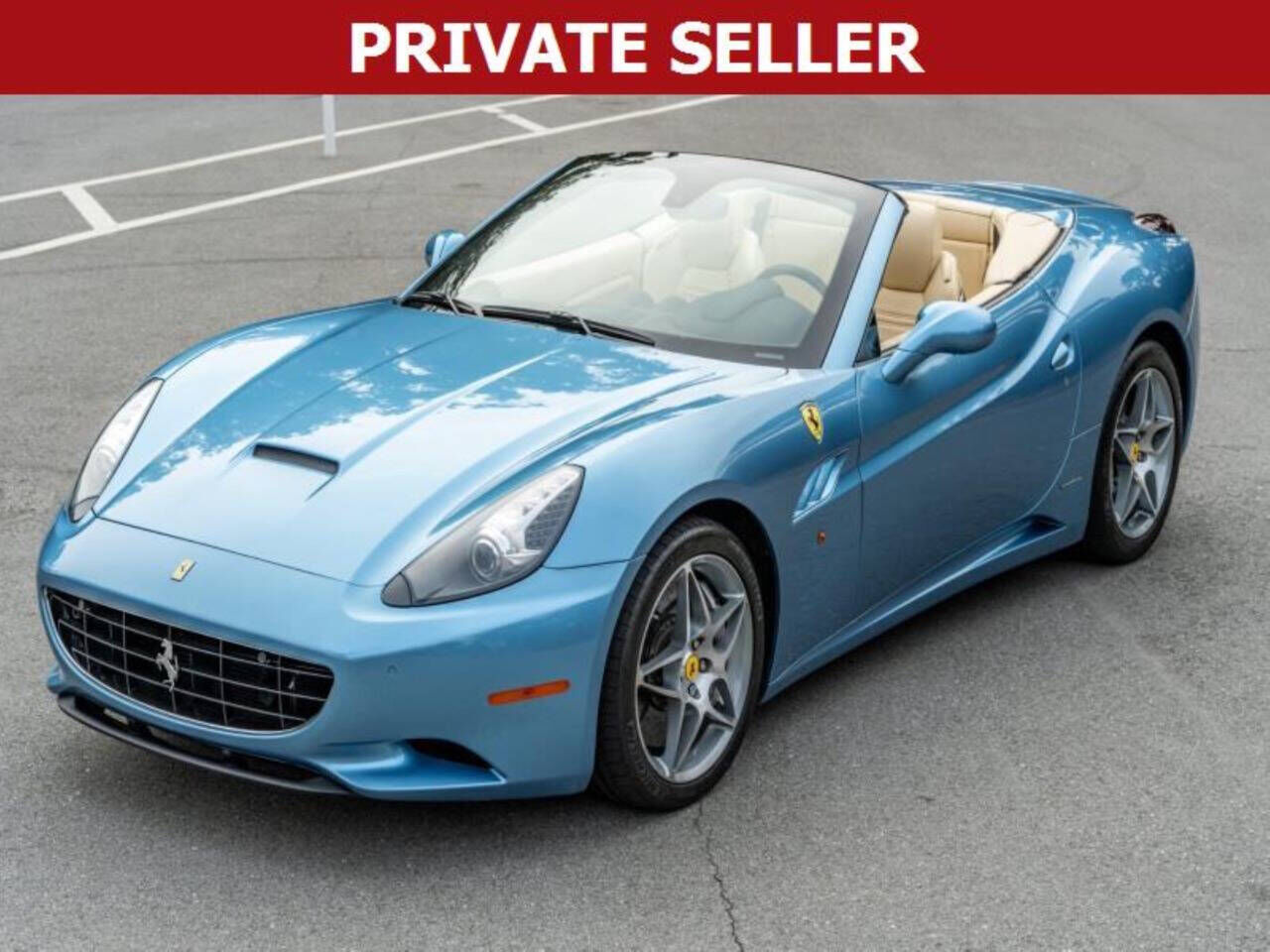 Ferrari California