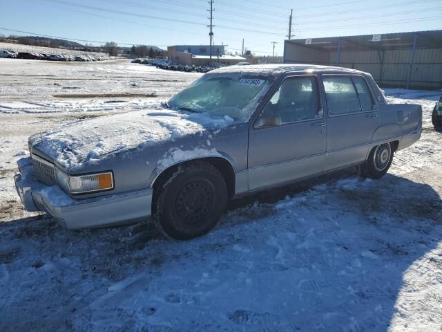 CADILLAC