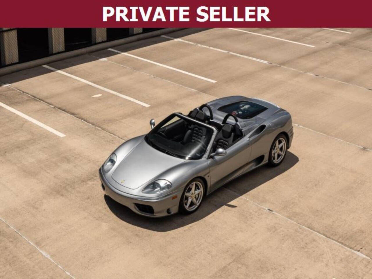 Ferrari 360 Spider