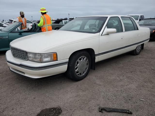 Cadillac Deville