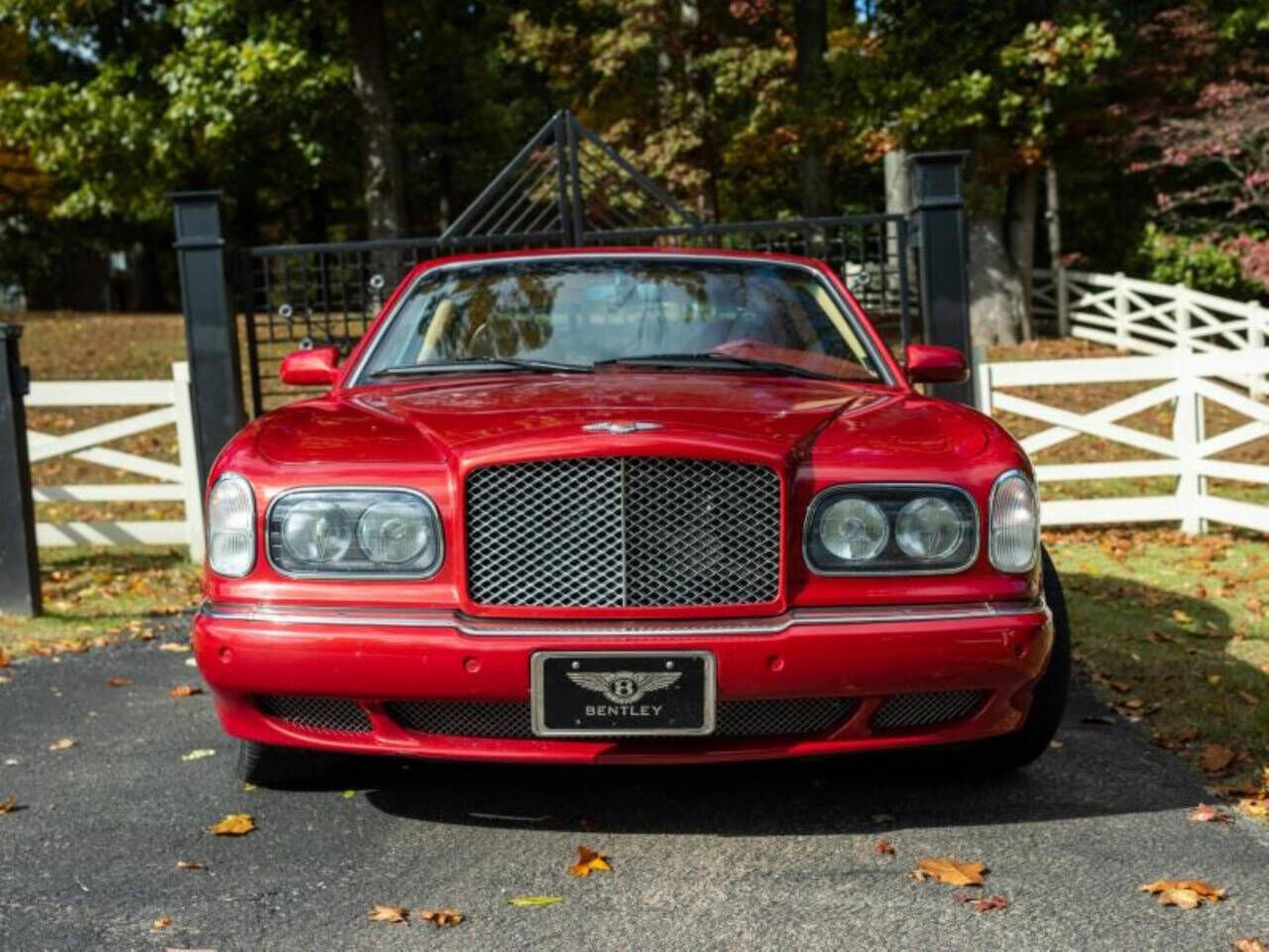 Bentley Arnage