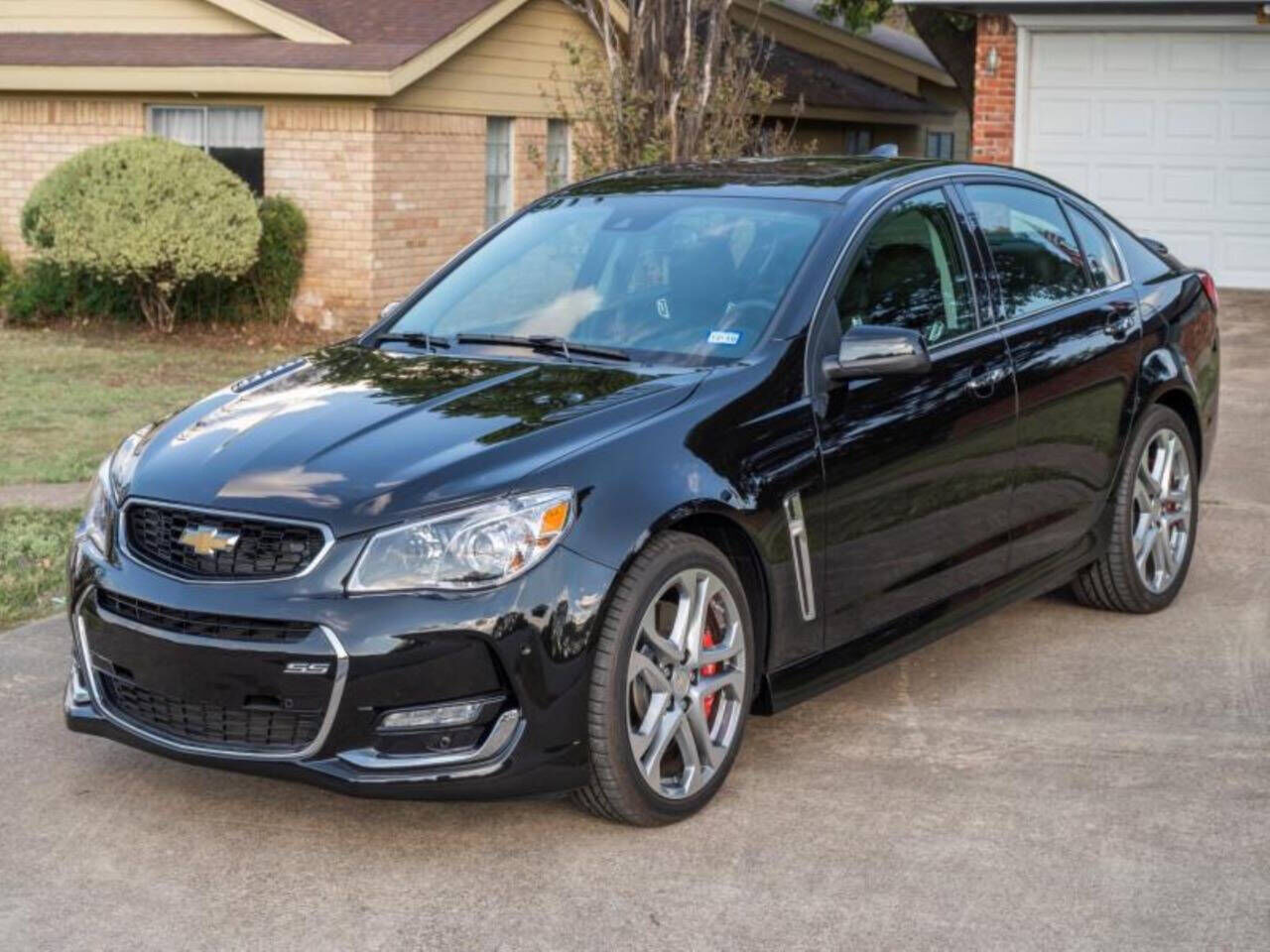Chevrolet SS