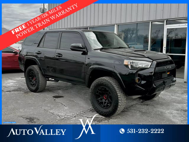 2022 TOYOTA 4-Runner