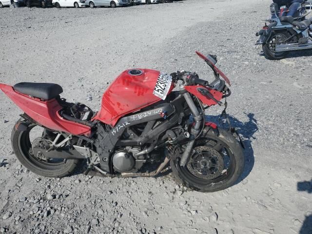 Suzuki SV650/SV650S