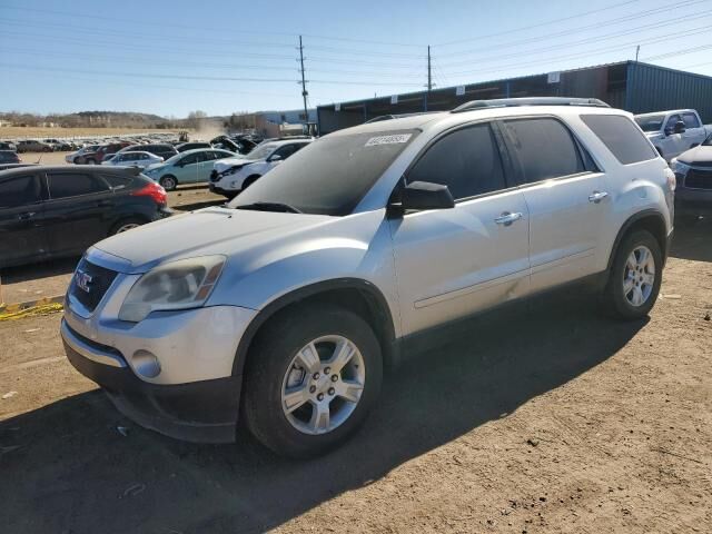 2012 GMC Acadia