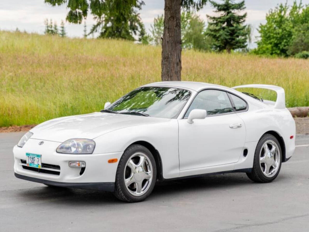 Toyota Supra