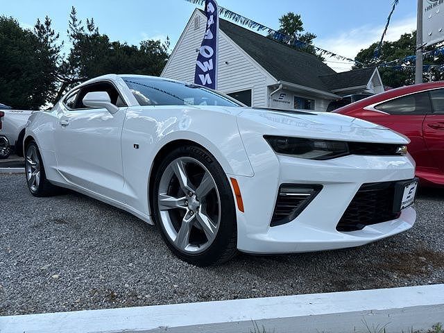 2018 CHEVROLET Camaro