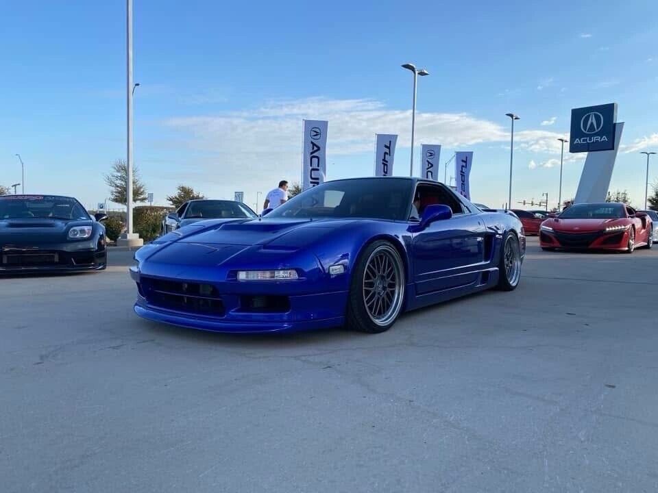 Acura NSX