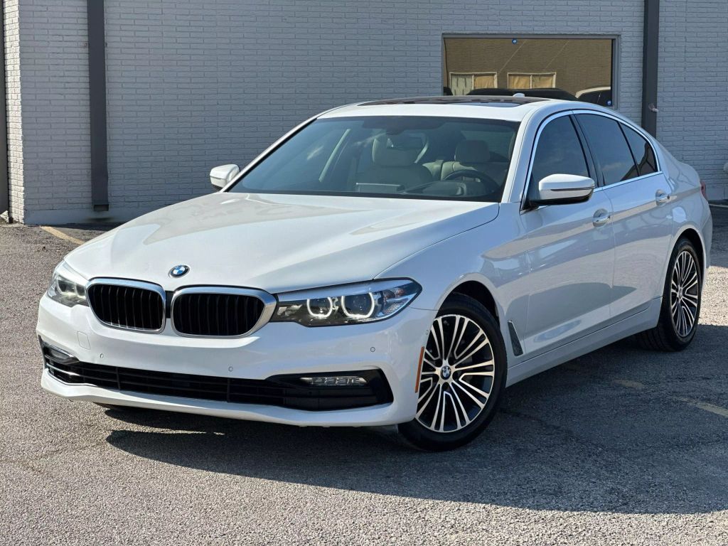 2017 BMW 530i