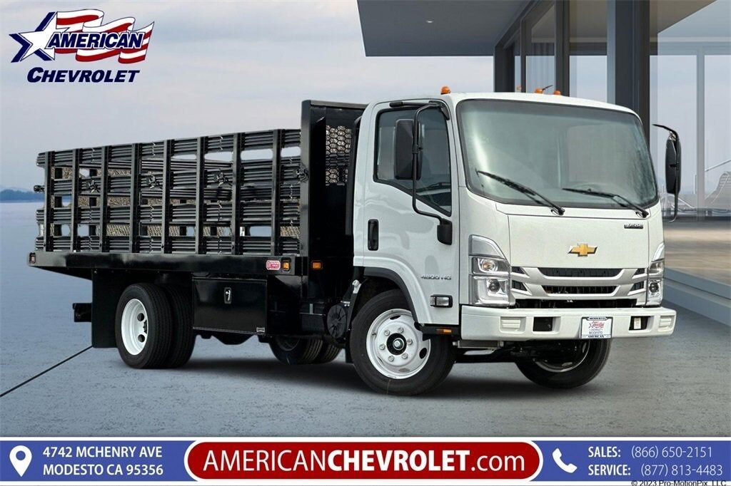 2025 CHEVROLET 3500 / 4500