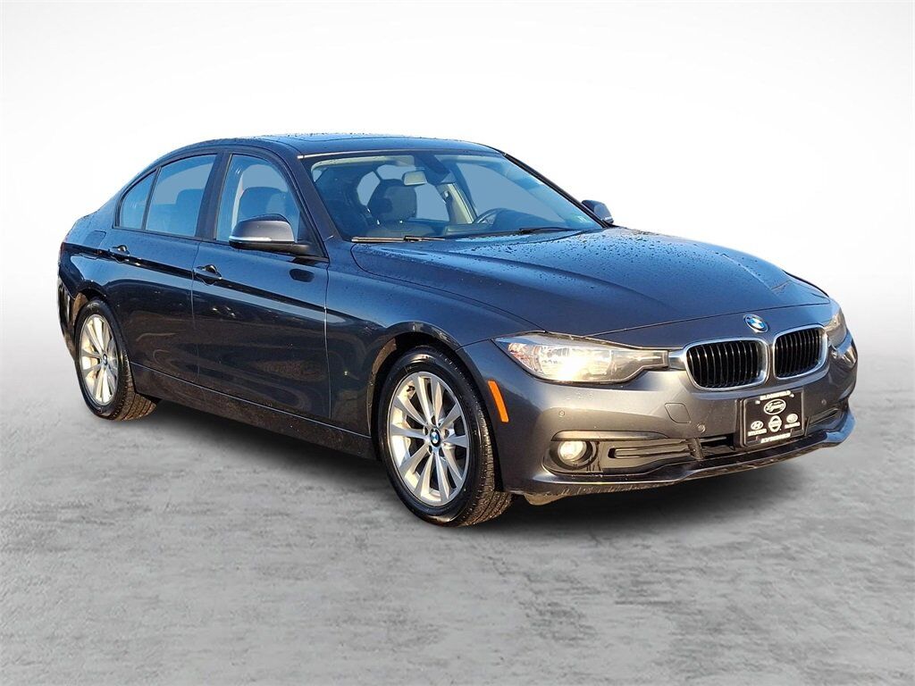 2016 BMW 320i
