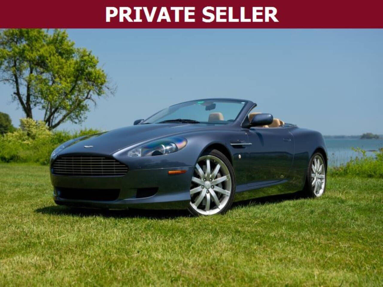 Aston Martin DB9