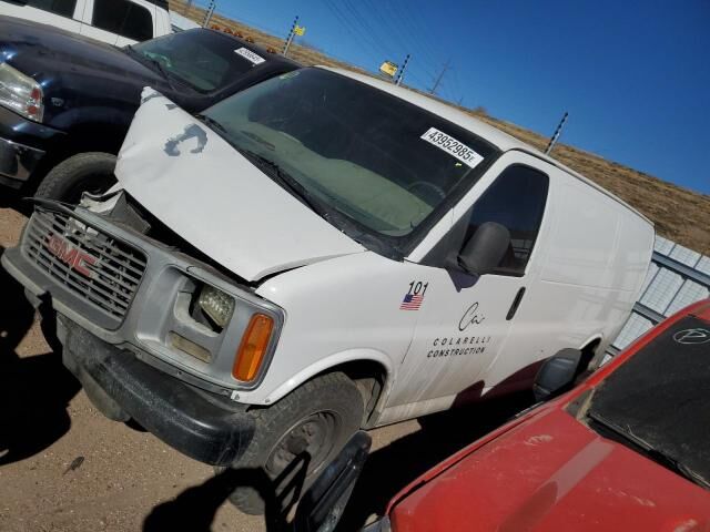 GMC Savana