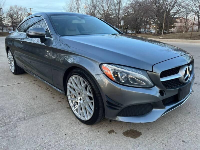 2017 Mercedes-Benz C-Class
