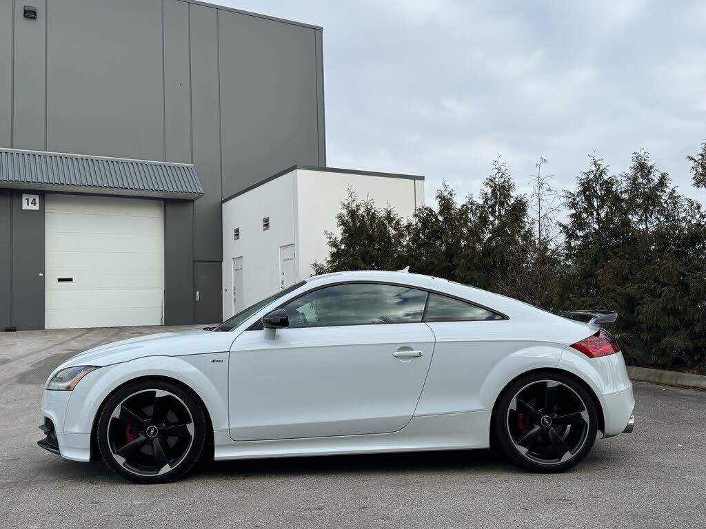 Audi TT