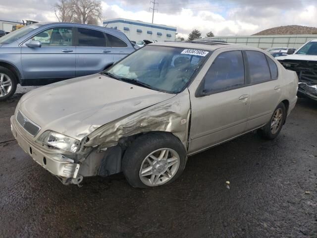 Infiniti G20