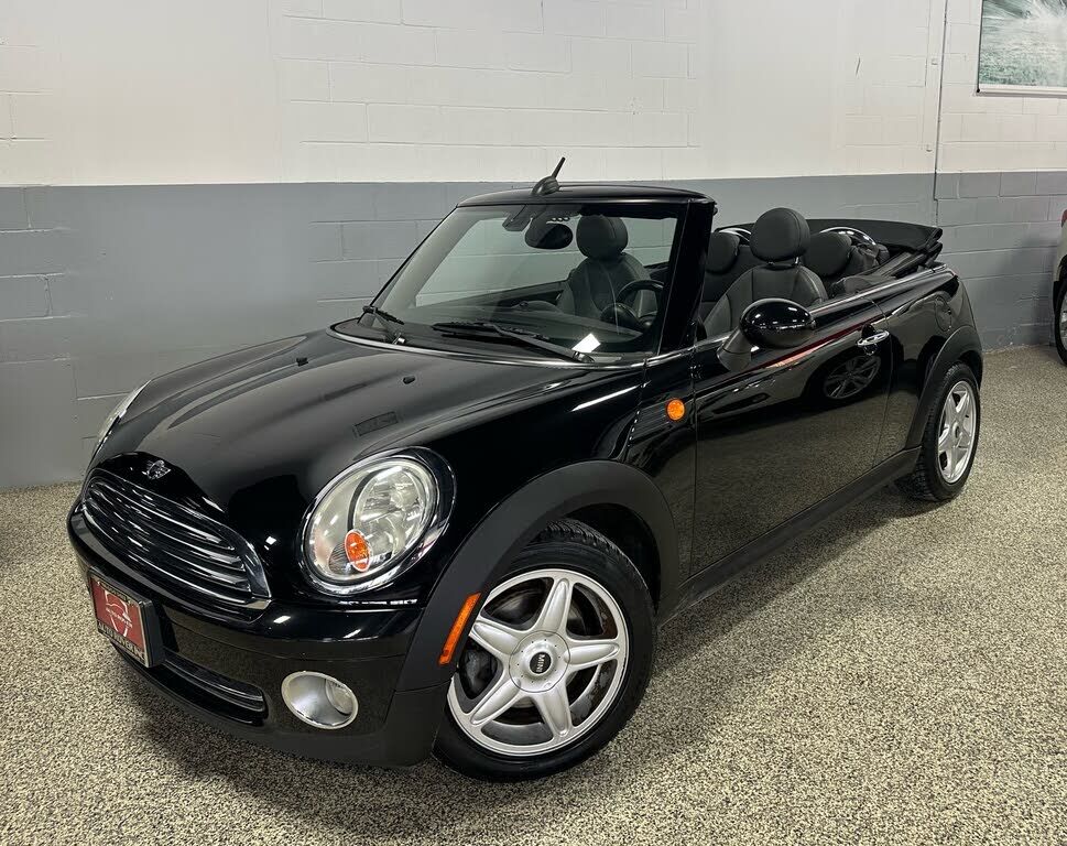 MINI Cooper Convertible