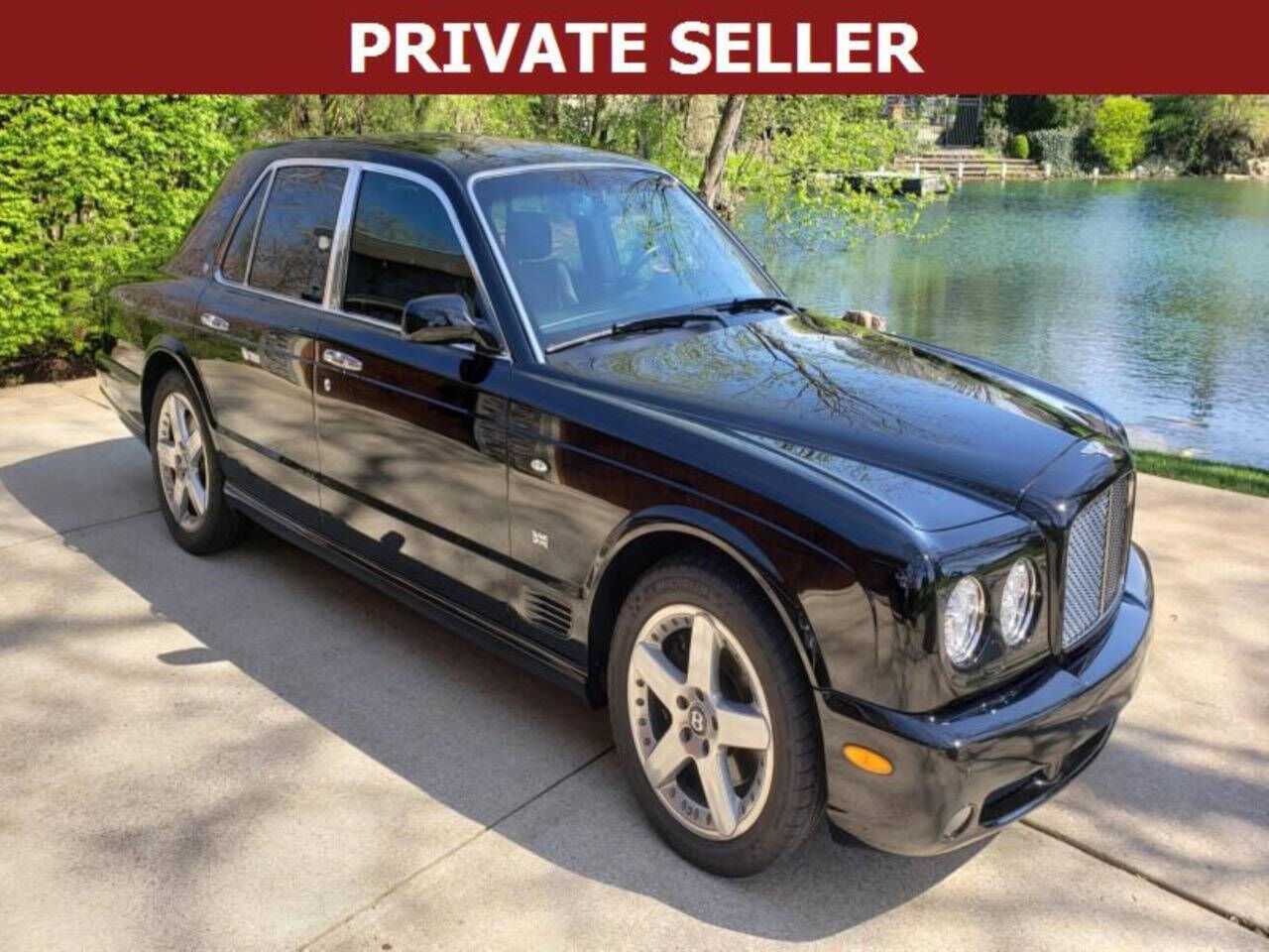 Bentley Arnage