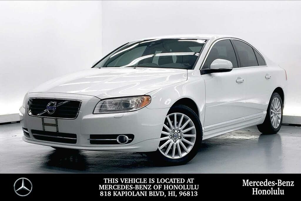 Volvo S80