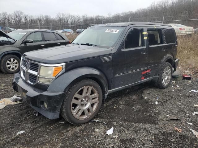 Dodge Nitro