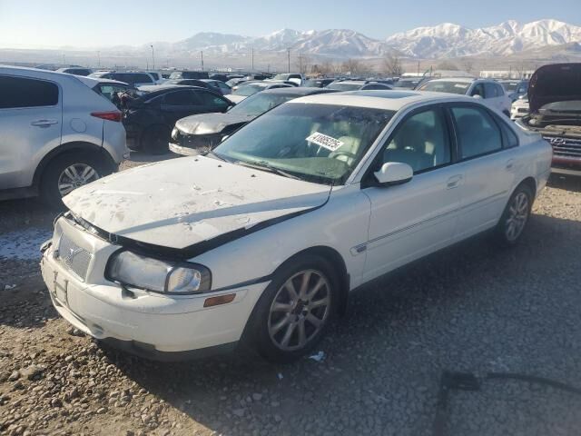 Volvo S80
