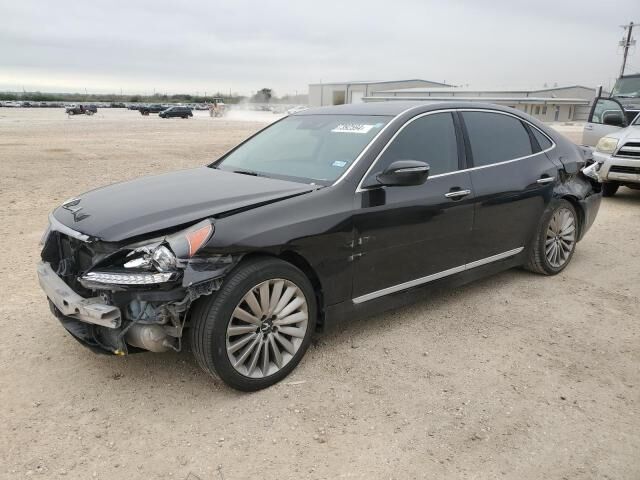 Hyundai Equus