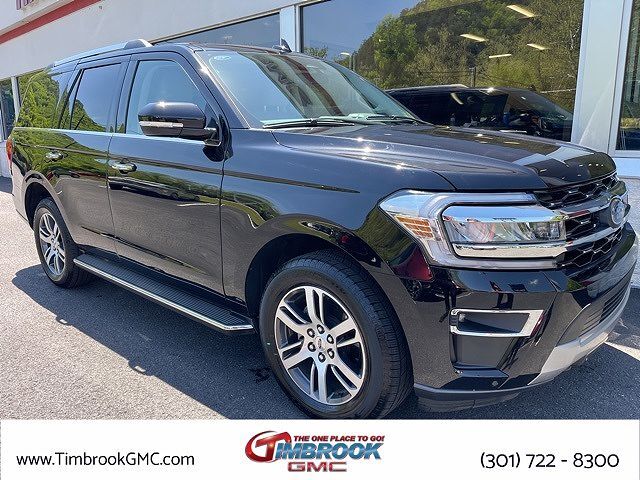 2023 FORD Expedition