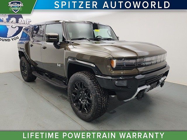 2025 GMC Hummer EV SUV