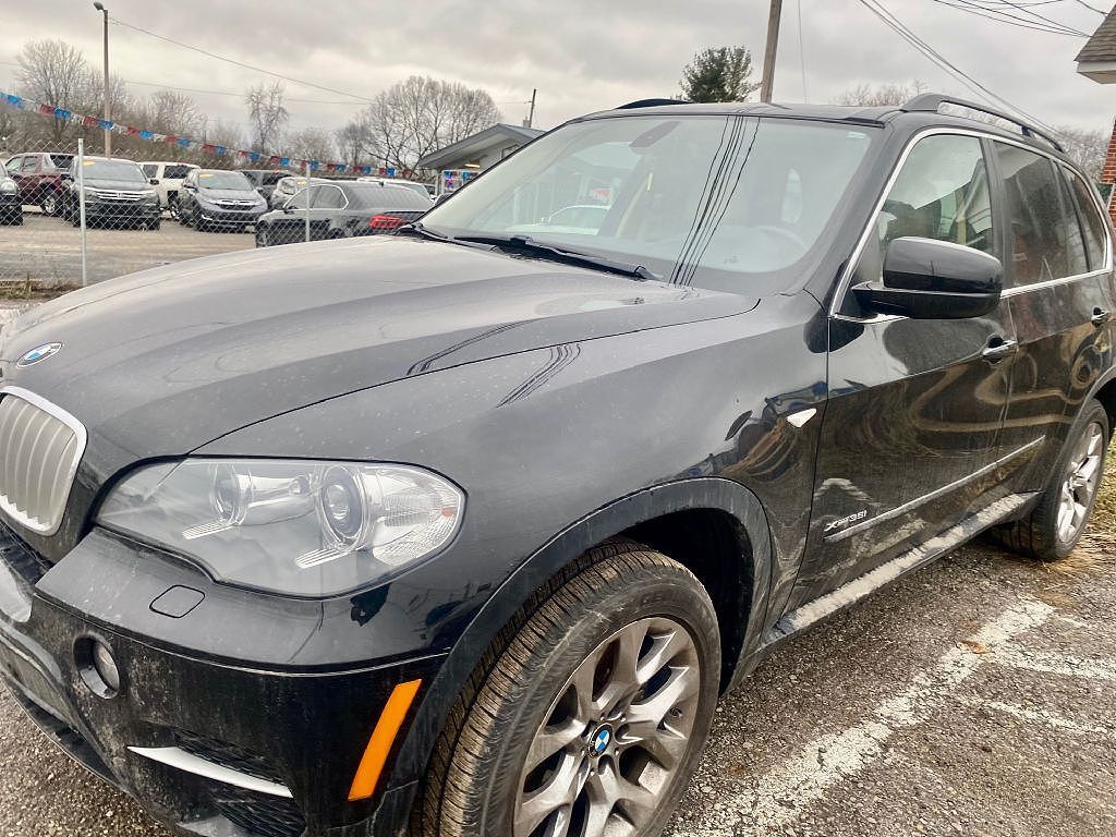 2013 BMW X5
