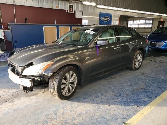 Infiniti M56
