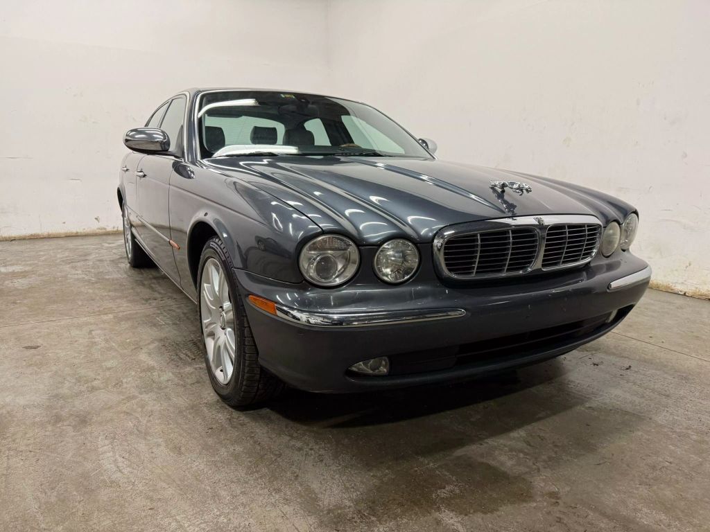 Jaguar Vanden Plas