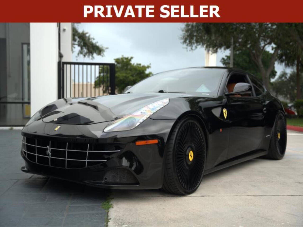 Ferrari FF