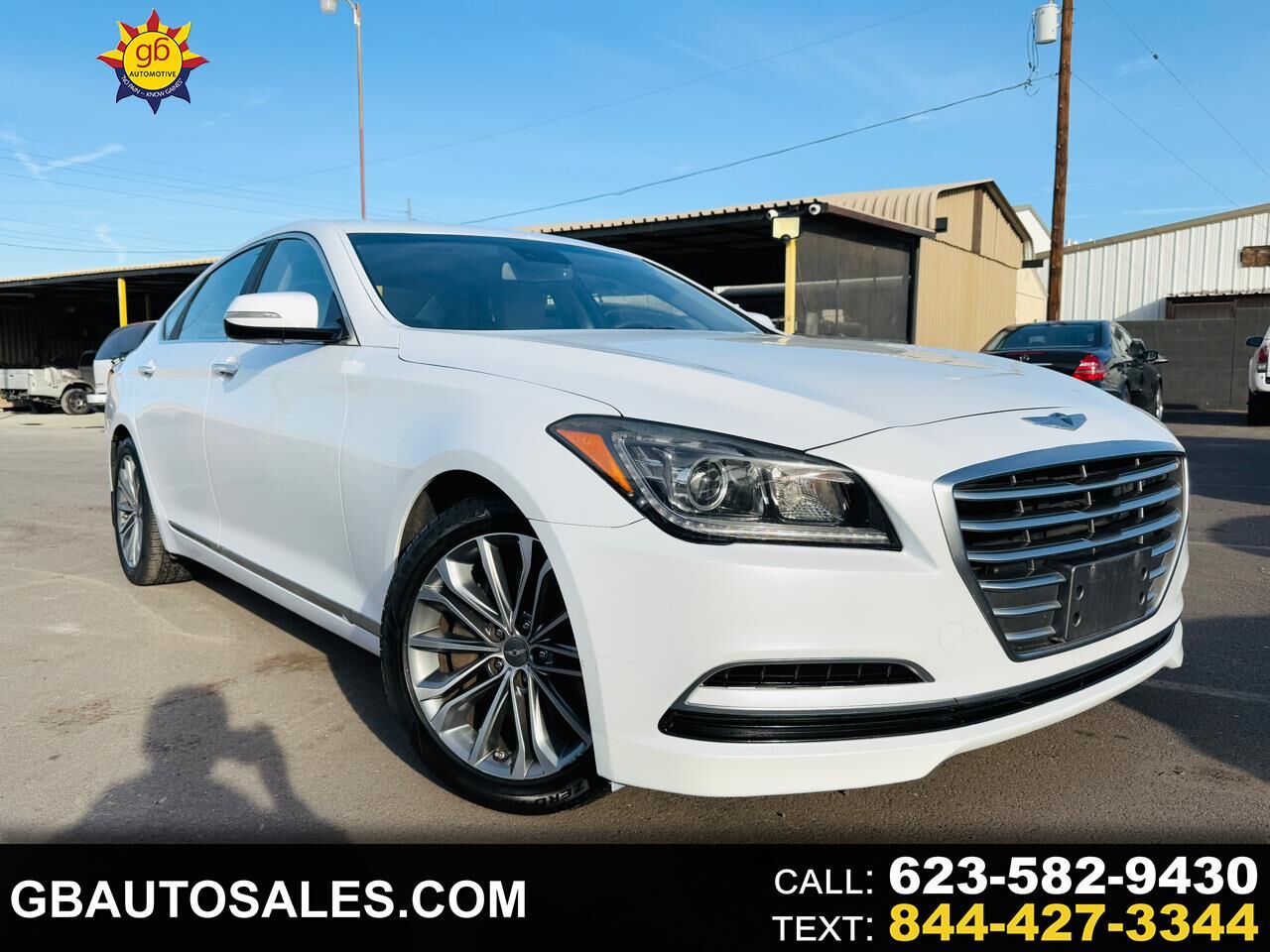 Hyundai Genesis