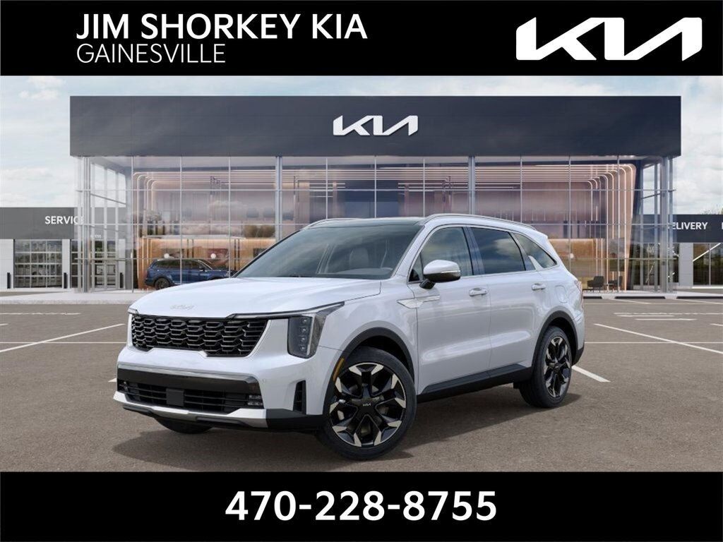 2025 KIA Sorento