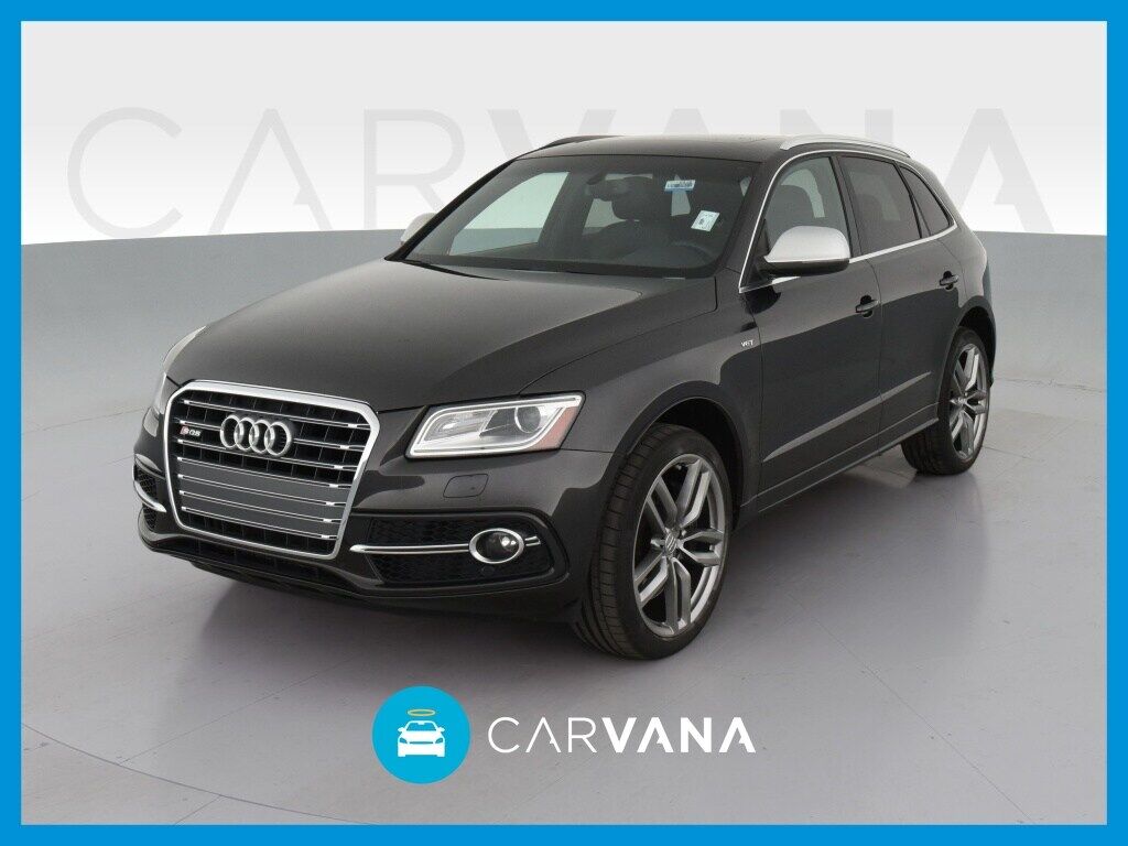 Audi SQ5