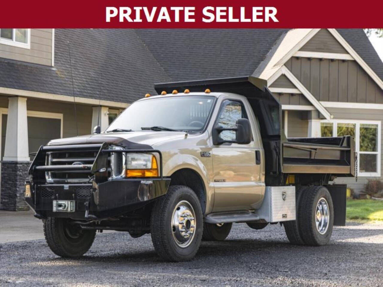Ford F-550