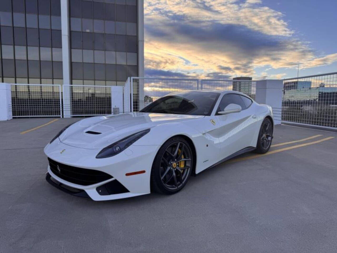 Ferrari F12 Berlinetta