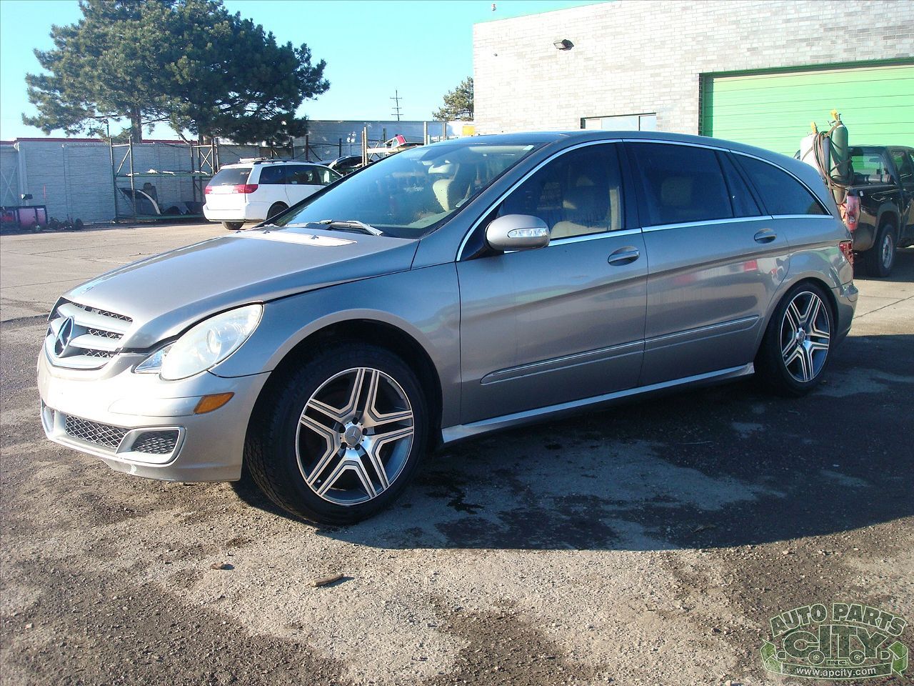 Mercedes-Benz R-Class