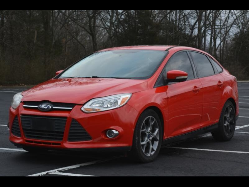 2014 FORD Focus