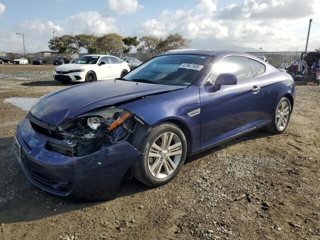 Hyundai Tiburon