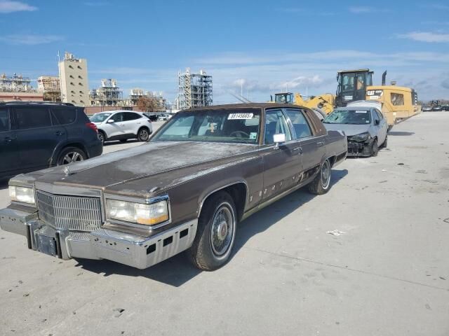 Cadillac Brougham