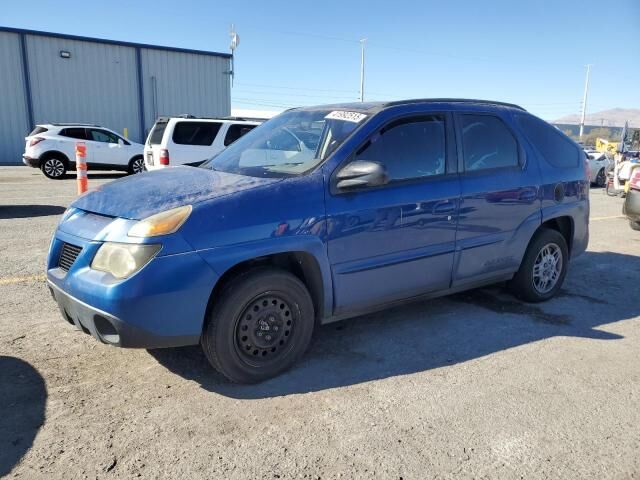 Pontiac Aztek